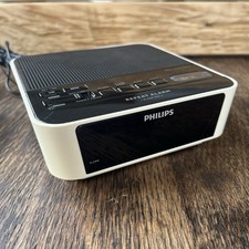 Philips clock radio for sale  NOTTINGHAM
