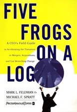 Five frogs log for sale  UK