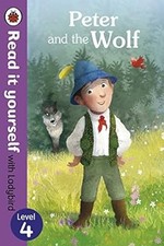 Peter wolf read for sale  UK