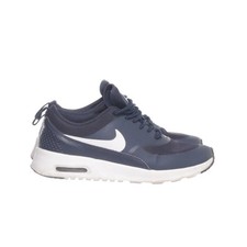 Nike, Sneakersy, Rozmiar: 37 1/2, Air Max Thea, Niebiesko-białe, Damskie #BTj na sprzedaż  PL