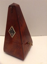 Wittner wooden metronome d'occasion  Expédié en Belgium