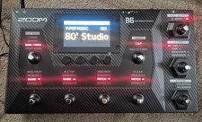 Zoom bass guitar for sale  MANCHESTER