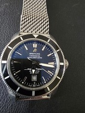 Breitling a17320 superocean for sale  PRESTON