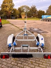 Bootstrailer bootsanhänger an gebraucht kaufen  Hamburg