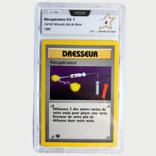 Pca recoverer edition d'occasion  Expédié en Belgium