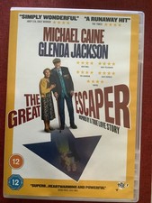 Great escaper dvd for sale  EXETER
