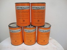 Ovomaltine anciennes boites d'occasion  Charleville-Mézières