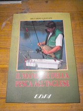 Manuale della pesca usato  Carrara