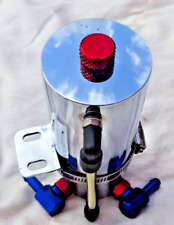 Custom chrome oil for sale  GRIMSBY