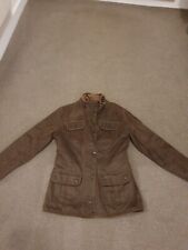 Barber jacket. womens for sale  SOUTHAMPTON