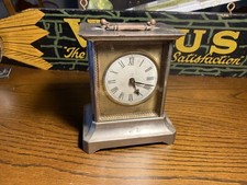 Carriage clock antique for sale  Celina