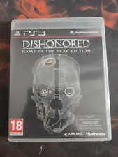 Dishonored fr sony d'occasion  Bastia-
