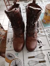 Bottes femme d'occasion  Bais