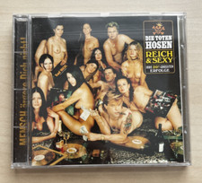 Toten hosen reich gebraucht kaufen  Dessau-Roßlau