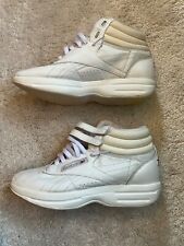 Womens reebok freestyle for sale  EDINBURGH