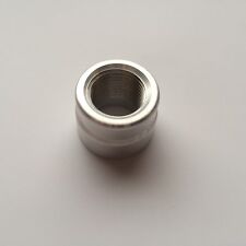 3/8" NPT TUBO ROSCA SOLDA DE ALUMÍNIO NO ENCAIXE BUNG FEITO NOS EUA - Pacote com 10, usado comprar usado  Enviando para Brazil