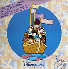 French single disneyland d'occasion  Sathonay-Camp