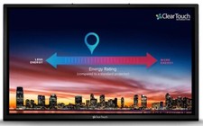 Clear touch panel for sale  Warner Robins
