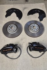 Bremssättel 340mm vom gebraucht kaufen  Berlin