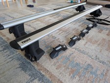 Thule 127cm roof for sale  YORK
