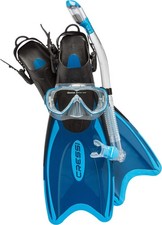 Cressi palau set for sale  USA