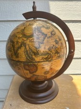 Vintage italian globe for sale  Fresno