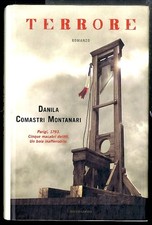 Terrore comastri montanari usato  Ravenna