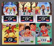 Lot livres ce1 d'occasion  Saint-Gilles-Croix-de-Vie