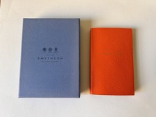Smythson panama notebook for sale  LONDON