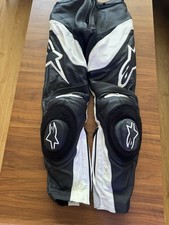 Alpinestar track leather for sale  OLDBURY