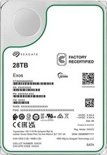 Seagate exos 28tb gebraucht kaufen  Lübbecke