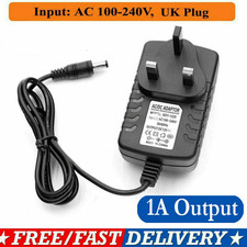 12v plug power for sale  DUNSTABLE