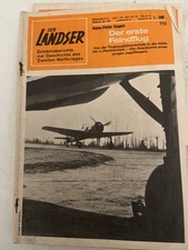 Kleinband 773 feindflug gebraucht kaufen  Edewecht