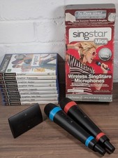 Official playstation singstar for sale  COTTINGHAM