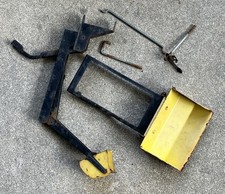 Tonka trencher front for sale  Allentown
