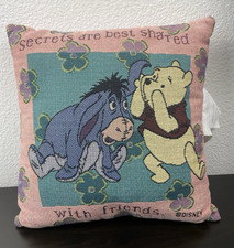 Disney vtg tapestry for sale  Parker