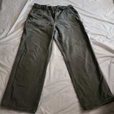 Carhartt men gray for sale  Hudson