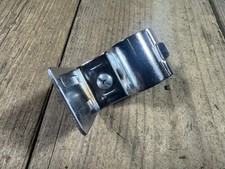 Suporte de luz de metal duro antigo para bicicleta suporte de guidão deslizante, usado comprar usado  Enviando para Brazil