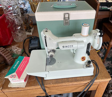 white singer featherweight for sale  Ballwin