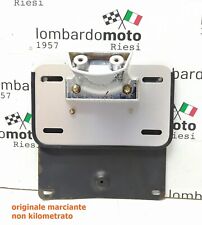Portatarga parafango posterior usato  Riesi