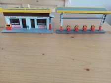 Auhagen 11340 tankstelle gebraucht kaufen  Rosenheim