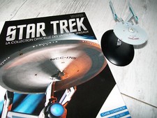 Star trek eaglemoss d'occasion  Saint-Julien-les-Villas