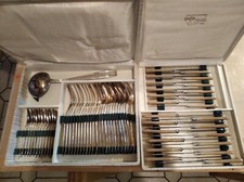 Coffret couverts métal d'occasion  Clermont-Ferrand-