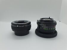 Minolta rokkor 50mm gebraucht kaufen  Duisburg