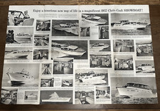 Chris craft 1957 for sale  Atascadero