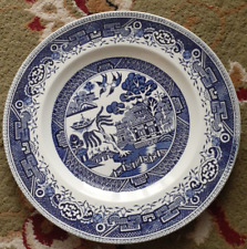 Vintage blue white for sale  BURNLEY