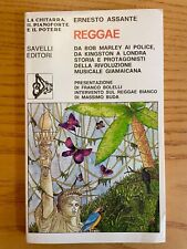 Libro rarissimo reggae usato  Cles