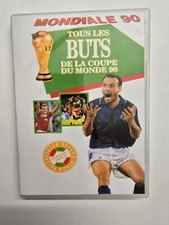 Dvd mondial 1990 d'occasion  Reims