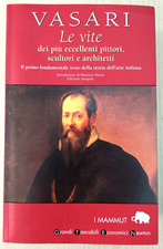 Giorgio vasari vite usato  Italia