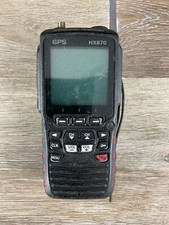 Standard horizon hx870 for sale  Portland
